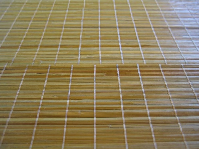 We Bal: Alternating chain lines